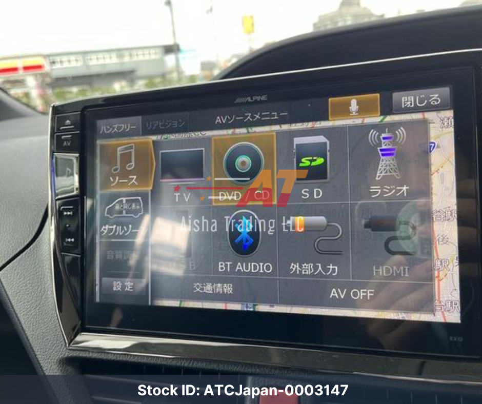 2015 Toyota Noah
